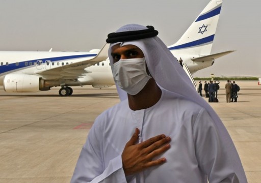 إعلام عبري: السعودية عرقلت عبور طائرة إسرائيلية كانت في طريقها إلى دبي