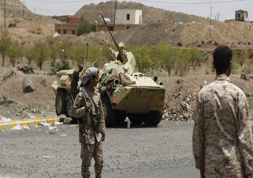 اليمن.. مواجهات عنيفة بين القوات الحكومية والحوثيين بالحديدة