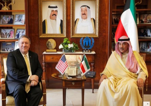 الكويت: يتعين على خطة واشنطن للسلام أن تراعي الوضع في المنطقة