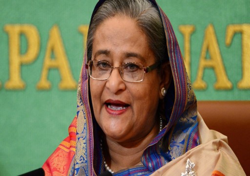 رئيسة وزراء بنغلادش تفرّ على وقع الاحتجاجات والجيش يعتزم تشكيل حكومة انتقالية