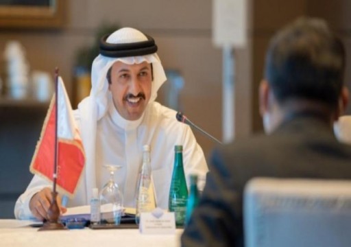 مسؤول بحريني بارز يبحث في "تل أبيب" علاقات التطبيع بين الجانبين