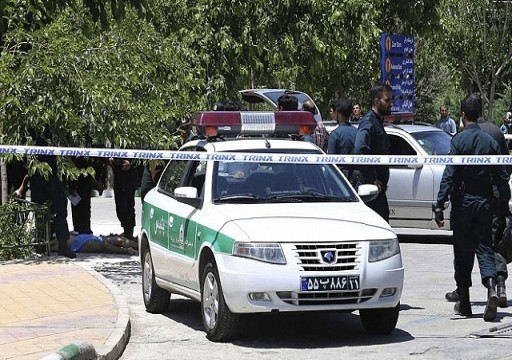 إيران تعلن إعدام شخص أدين بالتجسس للموساد الإسرائيلي