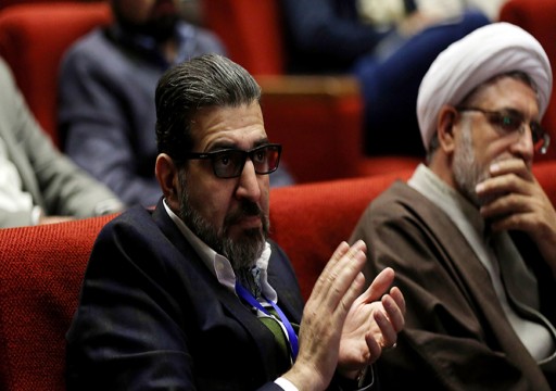 حزب إيراني يتحدث عن مخطط "إسرائيلي سعودي" لإسقاط النظام