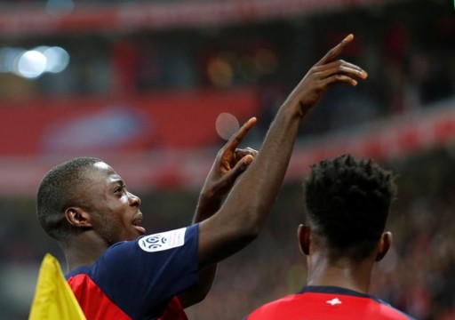 أرسنال يتعاقد مع بيبي مهاجم ساحل العاج في صفقة قياسية
