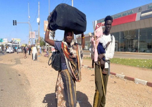الصراع في السودان يجبر أكثر من 2.6 على الفرار من منازلهم