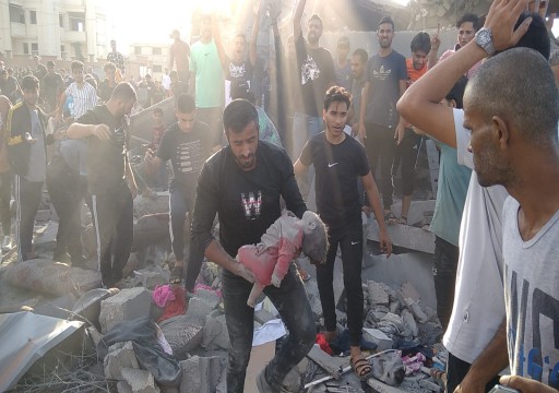 في أول أيام رمضان.. ارتفاع شهداء غزة إلى 31 ألفا و112
