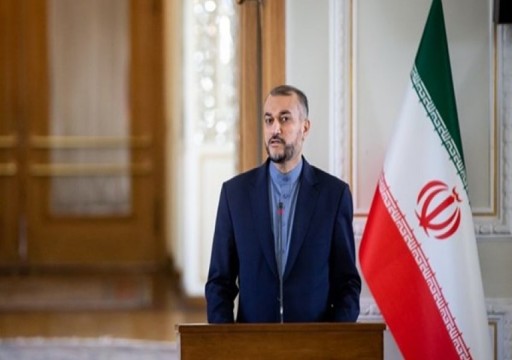 وزير الخارجية الإيراني: استئناف المحادثات مع السعودية في بغداد قريباً