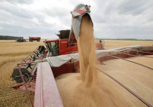 بوتين يتعهد بضخ 50 مليون طن من الحبوب في السوق العالمي