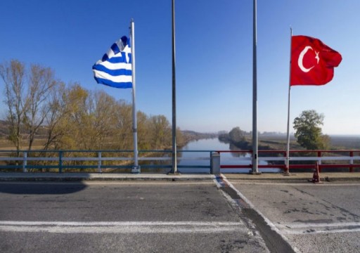 تركيا تبدي استعدادها للحوار واليونان ترفض
