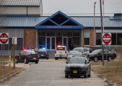 مقتل طالب وإصابة آخرين بهجوم مسلح استهدف مدرسة في "أيوا" الأمريكية