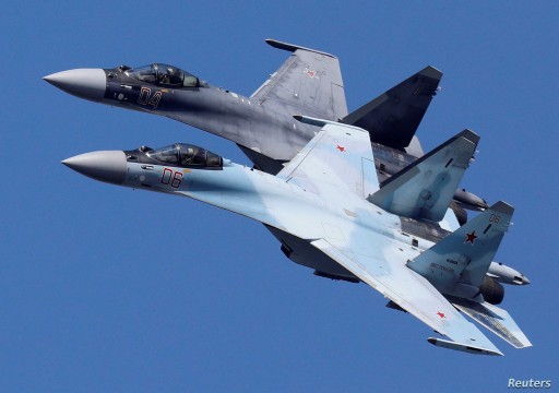 أمريكا تبدي تخوفها من شراء القاهرة طائرات "سو 35" الروسية