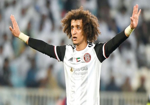 النادي الأهلي السعودي يرد على تقارير مفاوضاته لضم "عموري"