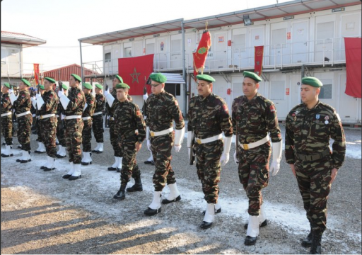 الجيش المغربي يبدأ الإثنين اختيار أول دفعة للتجنيد الإجباري