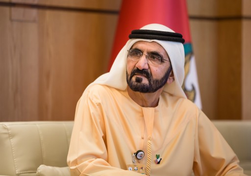 محمد بن راشد يعتمد ميزانية إسكانية في دبي بقيمة 65 مليار درهم