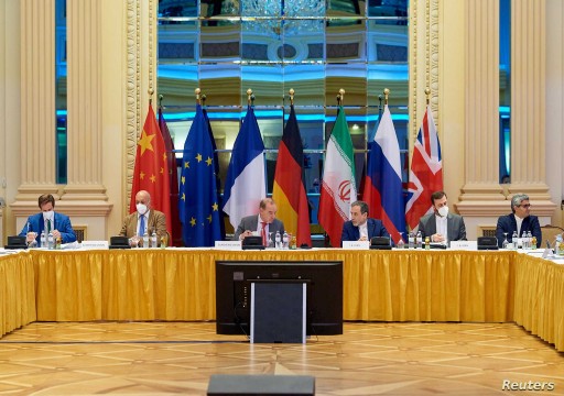 مسؤول أوروبي: روسيا وعدت بالرد على الضمانات الإيرانية خلال أيام