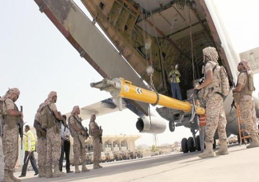الولايات المتحدة توافق على بيع محتمل لأسلحة إلى الإمارات