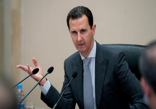 مشرعون أمريكيون يطرحون مشروع قانون يمنع تطبيع العلاقات مع "الأسد"