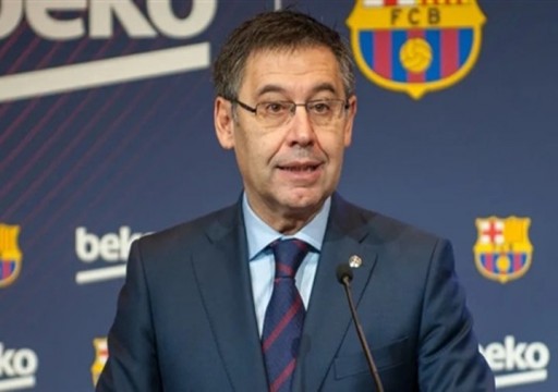 رئيس برشلونة يحدد قائمة اللاعبين الذين لن يرحلوا عن النادي