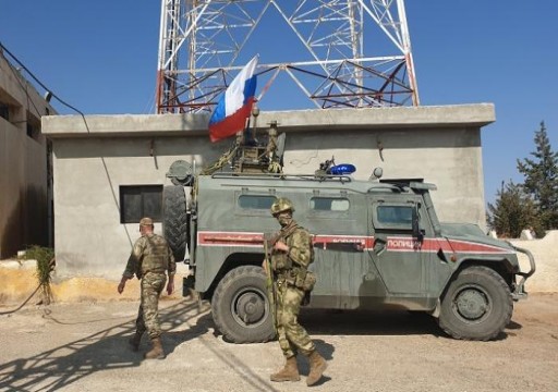 مقتل جنرال روسي وإصابة 3 عسكريين في انفجار شمالي سوريا