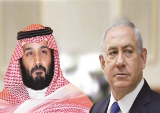 ميدل إيست آي : لماذا يدافع نتنياهو عن ولي العهد السعودي؟