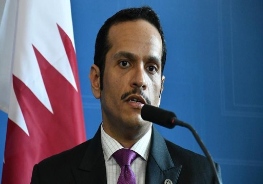 وزير الخارجية القطري: مجلس التعاون لن يعود كما كان