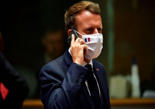 اختراق هواتف 5 وزراء فرنسيين بينهم مستشار ماكرون ببرنامج "بيغاسوس" الإسرائيلي
