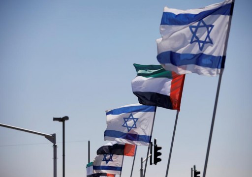 وزير الاستخبارات إسرائيلي: تطبيع الإمارات يتعلق بالمصالح المشتركة