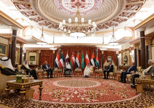 اجتماع "جدة" يبحث جهود حل أزمة سوريا وعودتها لمحيطها العربي