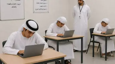 التربية توضح آلية احتساب درجات الإعادة: النجاح بالنهاية الصغرى فقط