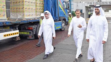 وزير الاقتصاد: استقرار الأسعار في الدولة مستمر وتعزيز الرقابة قريباً