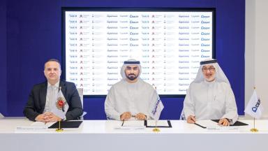 المدرسة الرقمية تطلق شراكة استراتيجية لتأهيل الشباب وتوفير 1000 فرصة عمل