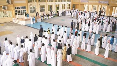 ثلاثة أسباب تدعو أولياء الأمور للالتزام بتسجيل الطلبة في المدارس الحكومية قبل 6 مارس