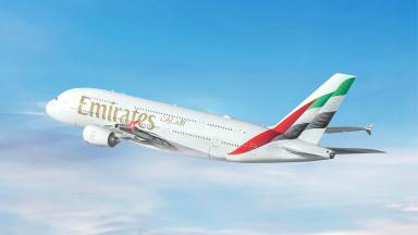 "طيران الإمارات" تشغّل أكثر من 100 رحلة من وإلى دبي يومي 5 و6 مارس