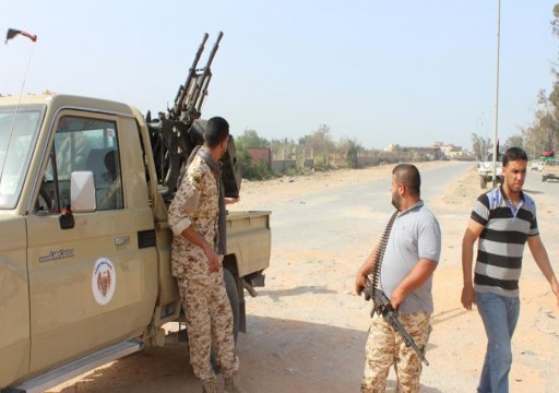 ليبيا.. قوات الوفاق تتعهد بدحر عصابات حفتر والمرتزقة الأجانب