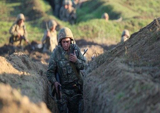تبادل الاتهامات بين أذربيجان وأرمينيا بشأن شن هجمات رغم اتفاق وقف إطلاق النار