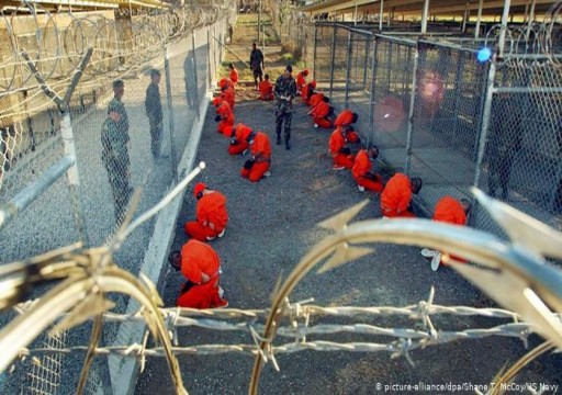 أعضاء بالكونغرس الأمريكي يدعون بايدن لإغلاق سجن غوانتانامو "فورا"
