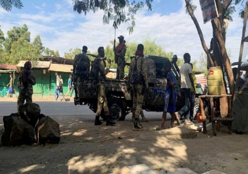 مقتل 100 على الأقل باشتباكات على حدود منطقتين غرب إثيوبيا