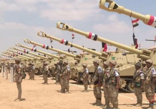 تغييرات بارزة في قيادات الجيش المصري شملت المخابرات الحربية
