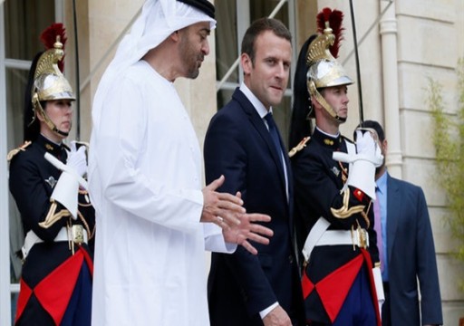 منظمات فرنسية تطالب بوقف حرب اليمن عشية زيارة محمد بن زايد
