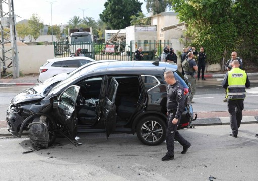مقتل إسرائيلية وإصابة 18 بعملية الطعن والدهس شمال "تل أبيب"
