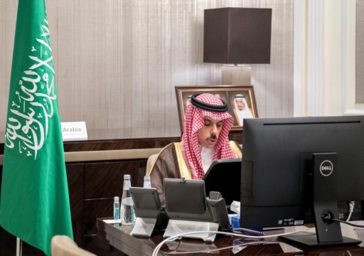 وزير الخارجية السعودي: حققنا تقدمات بمحادثات إيران لكنه ليست كافية