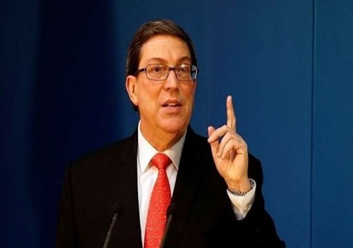 كوبا تنفي وجود قوات لها بفنزويلا وتصف بولتون بـ "الكاذب"