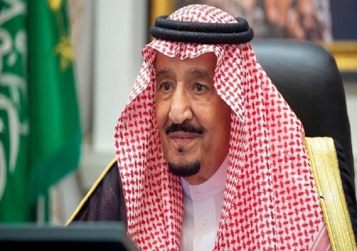 العاهل السعودي يأمر باستضافة ألف حاج فلسطيني من "ذوي الشهداء والأسرى والجرحى"