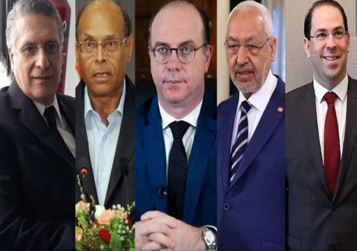 بينهم المرزوقي والغنوشي والشاهد.. القضاء التونسي يُحيل 19 شخصاً إلى المحاكمة