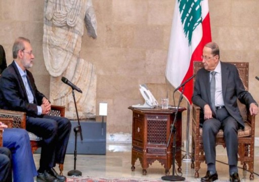 لبنان يستقبل مسؤولا إيرانيا مع تجاهل الخليج لحكومة بيروت