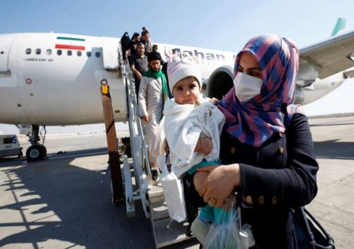 العراق يستأنف الإثنين الرحلات المجدولة من وإلى إيران