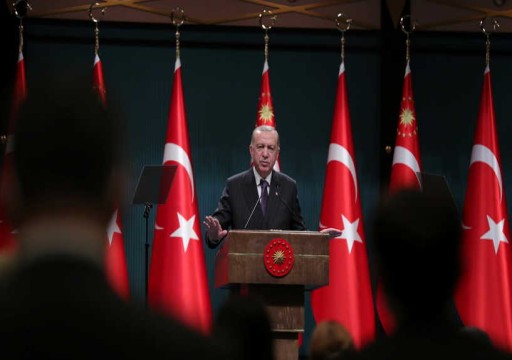 أردوغان لا يستبعد الحوار مع النظام السوري