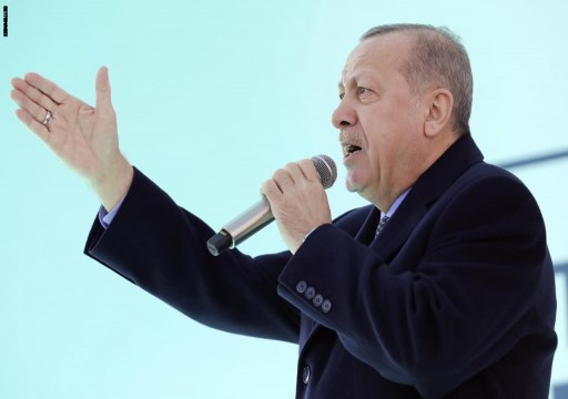 أردوغان: ملتزمون بنقل قضية اغتيال خاشقجي إلى المحكمة الدولية