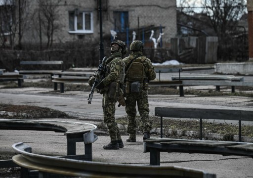واشنطن تنفي مزاعم مقتل جنود أمريكيين شرقي أوكرانيا