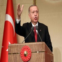 أردوغان: القانون الإسرائيلي فاشي وروح هتلر عاودت الظهور